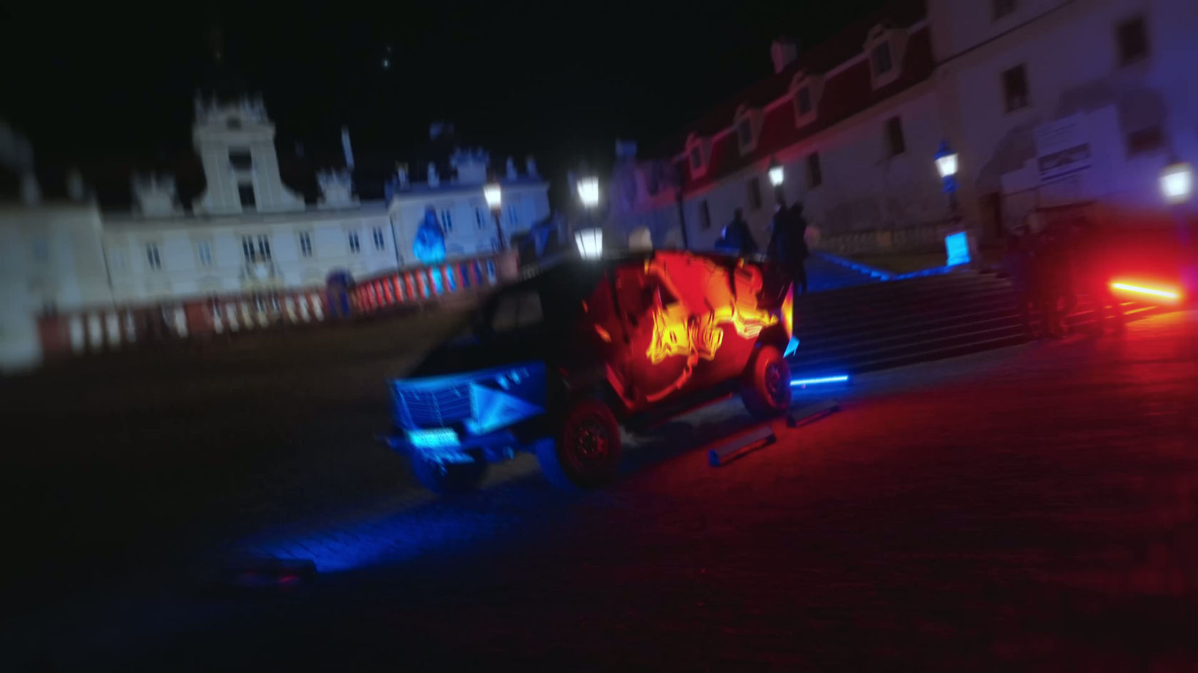 RedBullFutureGala - Event video